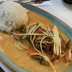 Thai-Express - Mango Curry with Chicken