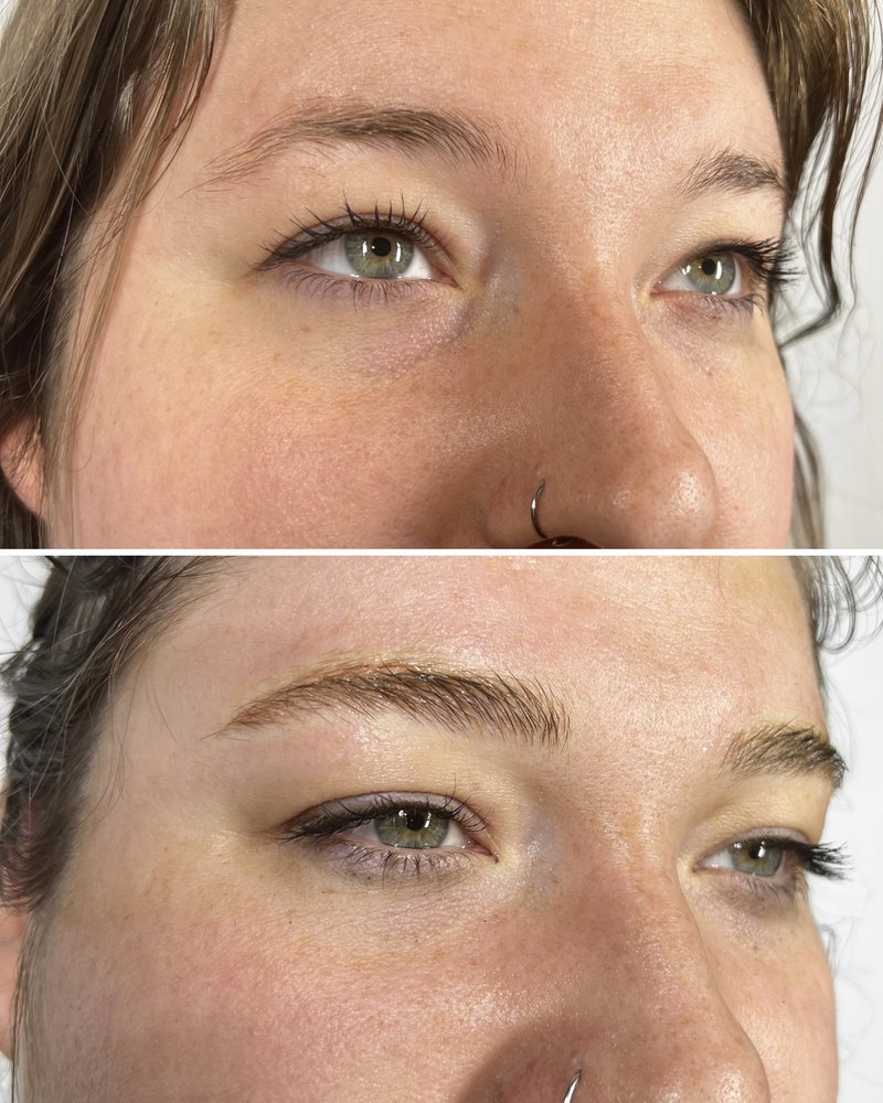 THE BROW QUEEN Cape Girardeau, Missouri Eyebrow Services Phone