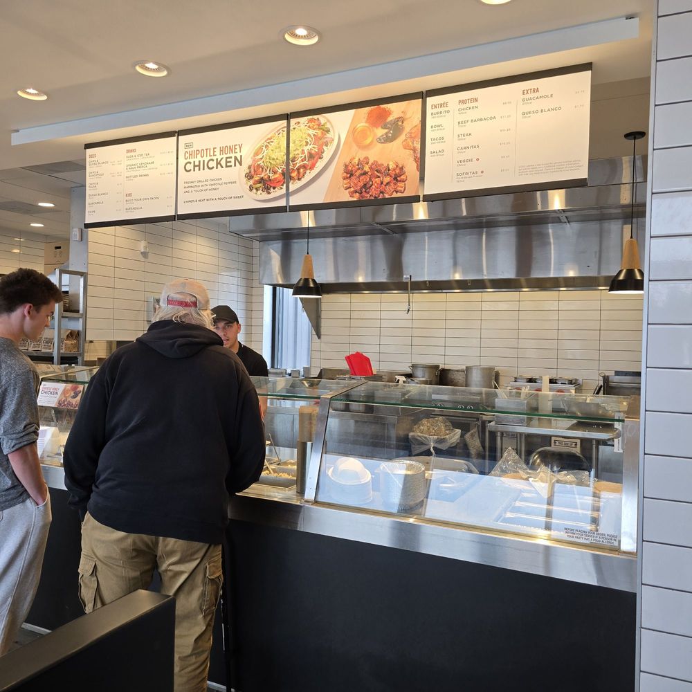 Chipotle Mexican Grill