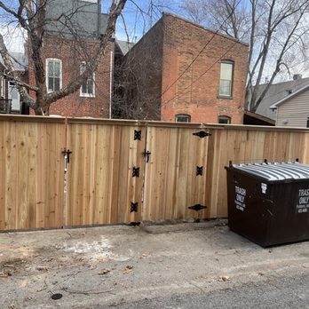 Select Fencing - 6"ft western cedar - Fences & Gates Near Me - Saint Louis, Missouri Select Fencing - 6"ft western cedar - Fences & Gates Near Me - Saint Louis, Missouri