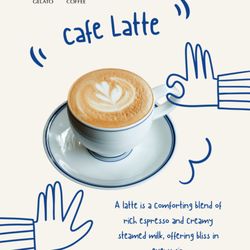 Tang & Java - Cafe Latte