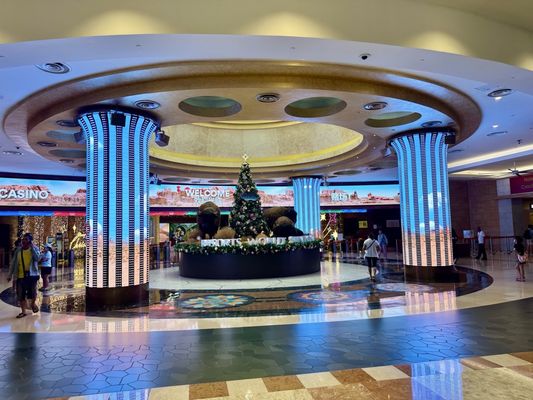 Resorts World Sentosa by null