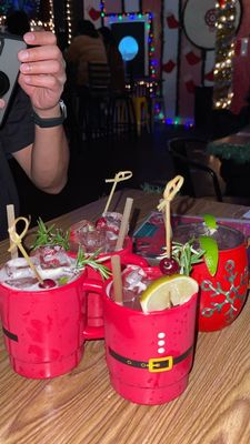 Holly Jolly Holiday Bar at Trademark by null