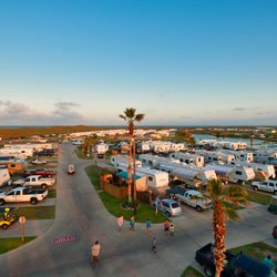 Pioneer RV Beach Resort
