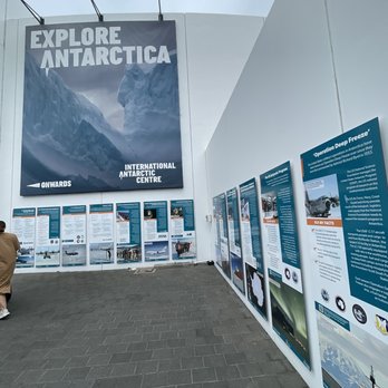 International Antarctic Centre - Museums Near Me - Christchurch, CAN International Antarctic Centre - Museums Near Me - Christchurch, CAN