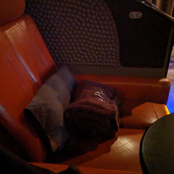 IPIC Pasadena - A blanket and a pillow! - Cinema Near Me - Pasadena, California