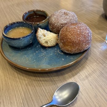 Twelvemonth - Malasadas - Vegan Near Me - Burlingame, California Twelvemonth - Malasadas - Vegan Near Me - Burlingame, California
