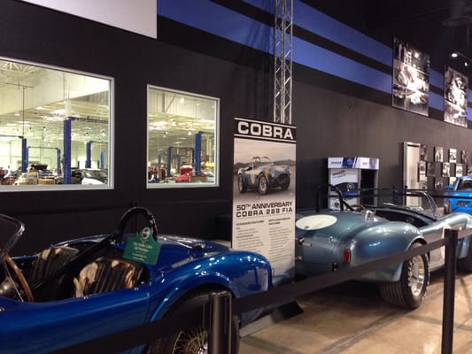 Shelby Heritage Center by null