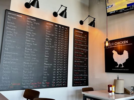 Dog Haus Biergarten by null