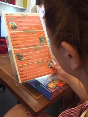 Menu photo 8 Salud Raw Food Bend, OR