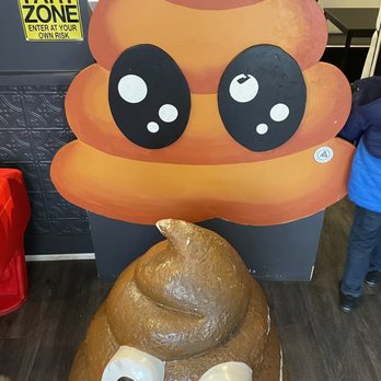 Poop Cafe - Desserts Near Me - Toronto, Ontario