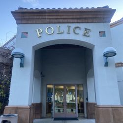 Tustin Police Department