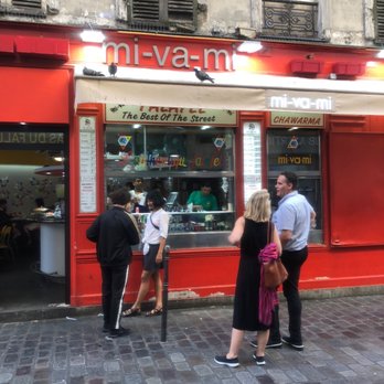 Mi Va Mi - Middle Eastern Near Me - Paris, 75