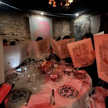 Carbone - Italian Near Me - New York, New York Carbone - Italian Near Me - New York, New York
