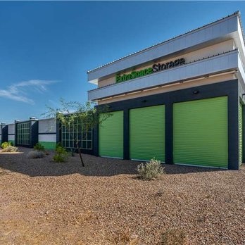 Extra Space Storage - Alternate Beauty Image - Extra Space Storage at 7387 E US Hwy 60, Gold Canyon, AZ 85118 - Self Storage Near Me - Gold Canyon, Arizona