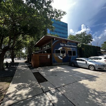 Mo' Brunch & Brews - Outside - Breakfast & Brunch Near Me - Houston, Texas Mo' Brunch & Brews - Outside - Breakfast & Brunch Near Me - Houston, Texas