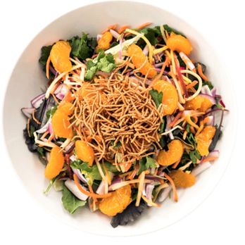 Fresh Take Kitchen - Mandarin Thai Salad - Soup Near Me - Columbus, Indiana Fresh Take Kitchen - Mandarin Thai Salad - Soup Near Me - Columbus, Indiana