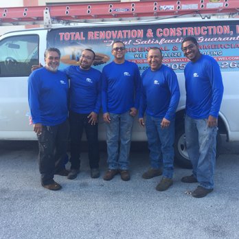 Total Renovation & Construction - General Contractors Near Me - Miami, Florida Total Renovation & Construction - General Contractors Near Me - Miami, Florida