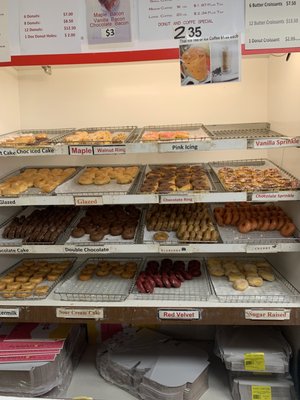 The Donut Man by null