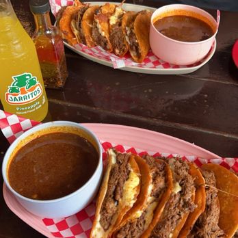 Comal Y Canela - Quesabirrias with consome and Nachos - Mexican Near Me - North York, Ontario Comal Y Canela - Quesabirrias with consome and Nachos - Mexican Near Me - North York, Ontario