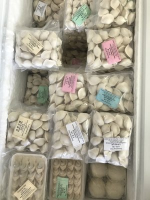 Dumpling City by null