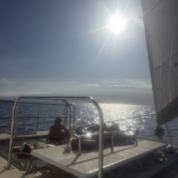 Sail Maui- Maalaea - Gorgeous! - Boat Charters Near Me - Maalaea, Hawaii Sail Maui- Maalaea - Gorgeous! - Boat Charters Near Me - Maalaea, Hawaii