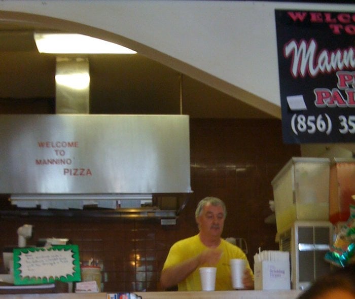 MANNINO’S PIZZA PALACE Updated August 2024 225 Front St, Elmer, New