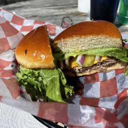 Cheeseburger Cheeseburger