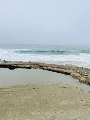 1000 Steps Beach by null