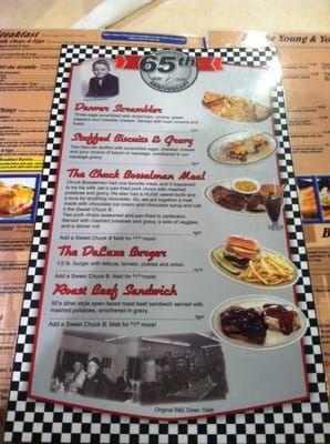 Menu photo 3 Grandma Max's Restaurant Big Springs, NE Menu photo 3 Grandma Max's Restaurant Big Springs, NE