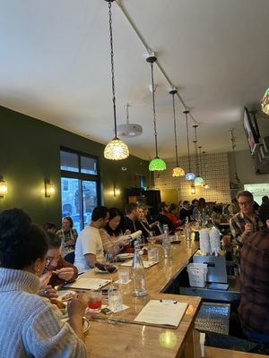 Big Finish Wine Tavern by null