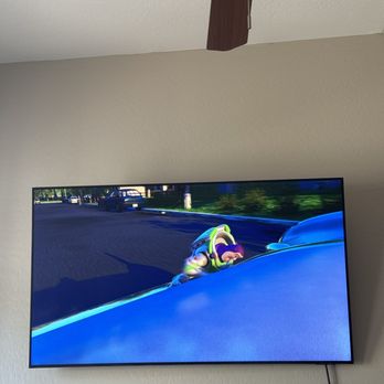 Tv Mountology - 65 in TV mount - TV Mounting Near Me
