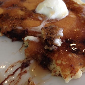 First Watch - Chocolate chip pancakes - Breakfast & Brunch Near Me - Boca Raton, Florida