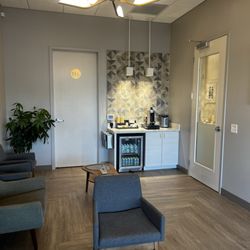 The Ivory Dental - Waiting area