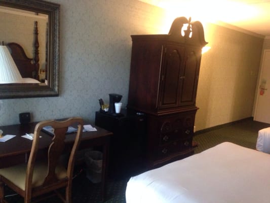 John Carver Inn & Spa by null