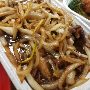 Hunam Palace - Mongolian beef - Chinese Near Me - Junction City, Kansas