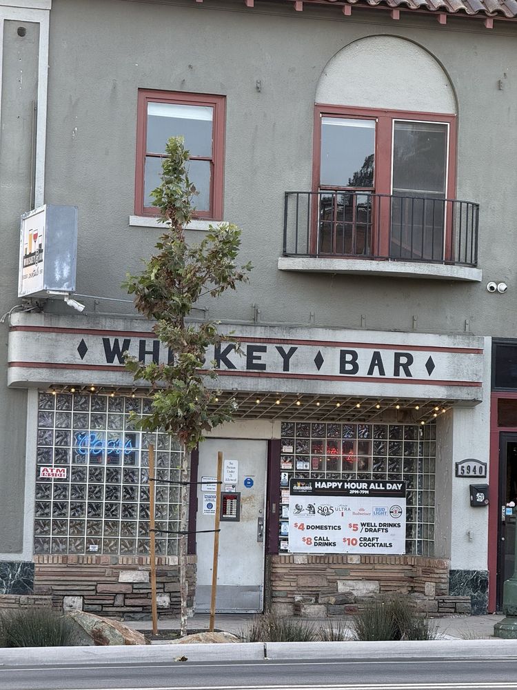 Whiskey & June Logo