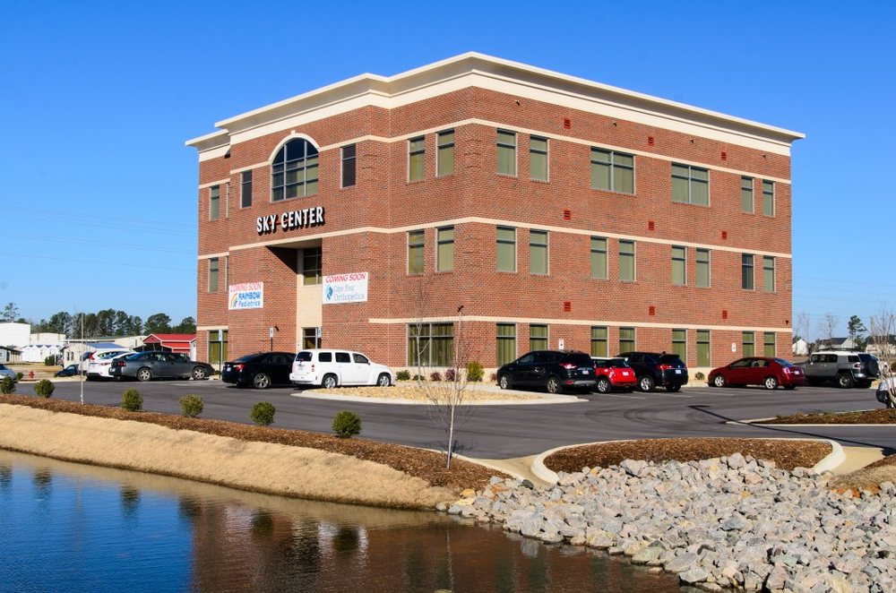 RAINBOW PEDIATRICS RAEFORD Updated September 2024 142 Paraclete Dr, Raeford, North