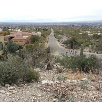 Finger Rock Trail - The view from Finger Rock trail to the city of Tucson! - Hiking Near Me - Tucson, Arizona Finger Rock Trail - The view from Finger Rock trail to the city of Tucson! - Hiking Near Me - Tucson, Arizona