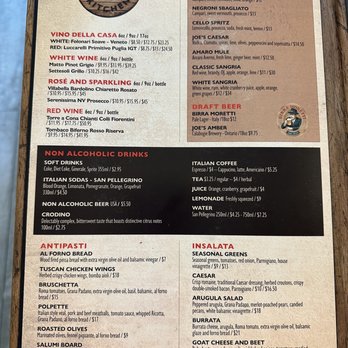 Joe's Italian Kitchen - the menu - Italian Near Me - Ottawa, Ontario Joe's Italian Kitchen - the menu - Italian Near Me - Ottawa, Ontario