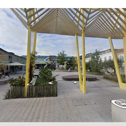 Bloomfields Shopping Centre - Bloomfield Shopping Centre, kids play area, Dunphy's Pub