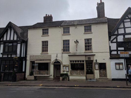 The Opposition by null