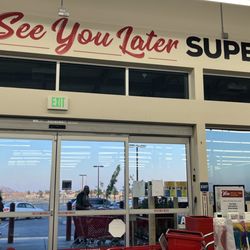 Grocery Outlet - Inside the store