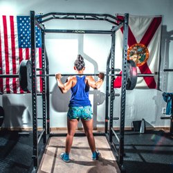 user provided Backbone Barbell photo