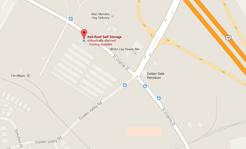 RED ROOF SELF STORAGE Updated September 2024 14 Photos & 12 Reviews