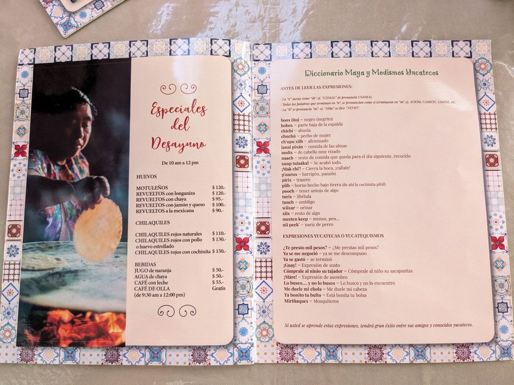 Emara Antojitos Yucatecos