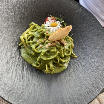 Restaurant Arcadia Taberna Romana - Tagliatelle mit Pesto - Italian Near Me - Ittigen, BE Restaurant Arcadia Taberna Romana - Tagliatelle mit Pesto - Italian Near Me - Ittigen, BE