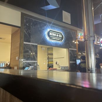 Ribs & Co - Sign inside - Korean Near Me - La Mirada, California