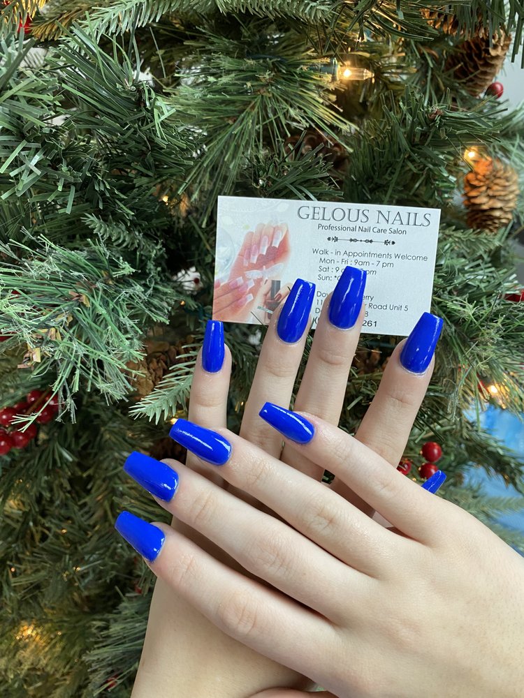 GELOUS NAILS Updated September 2024 200 Photos & 30 Reviews 11