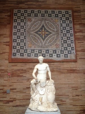 National Museum of Roman Art by null